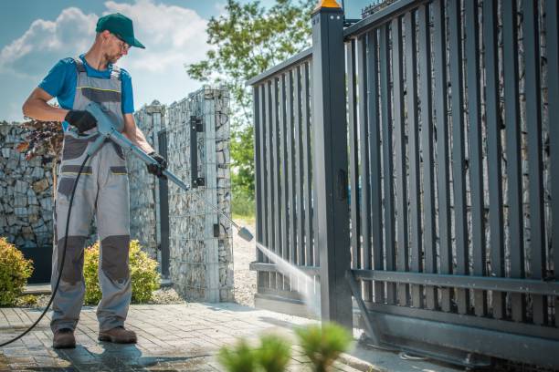 Post-Construction Pressure Washing in Tomahawk, WI